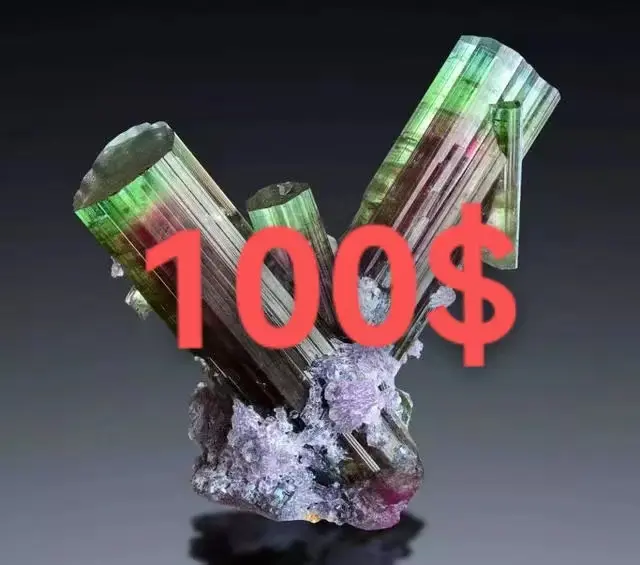 Natural crystal live payment link for $100