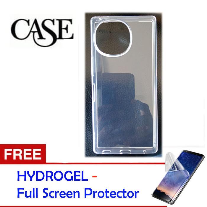 Gambar Soft Case for Sharp Aquos Sense10 2025 - SH-M33ID - 6.1 inch - Gratis Hydrogel - CLEAR dari Mentari Grasindo Teknik Kota Administrasi Jakarta Barat 4 Tokopedia