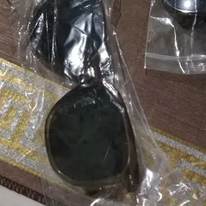 Kacamata Hitam Unisex Kotak Sunglasses Wanita Pria Terbaru Lensa Eyewear