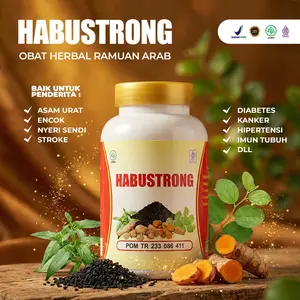 STARA TV | HABUSTRONG OBAT HERBAL RAMUAN ARAB Original
