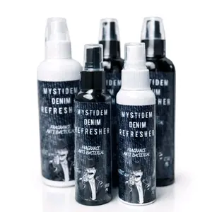 MYSTIDEM/denim refresher premium 250ml untuk menghilangkan bakteri jamur dan bau pada denim khusus