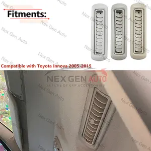 Kisi Kisi Ac Innova belakang Lama 2004-2015 Gril Kisi Kisi Ac Innova Belakang Innova