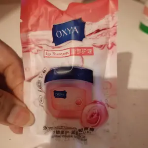 Lip Balm Mini Nourish Therapies Moisturizing Lips Perawatan Bibir Kering 8 Varian Rasa