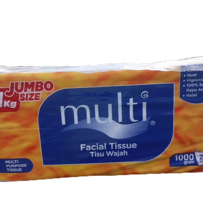 Multi Kiloan MP-08 Tissue Facial 1000gram - Shop | Tokopedia