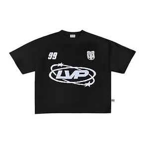 kaos LVP - Boxy Oversize Tshirt - Ninety Nine