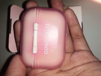 Product Review of [BPOM]GOGO TALES LipPods Lipstik Cloud Sense Dual Colour Lipcream Lip Matte Velvet Lipstick Lip Tint Anak Sekolah Make Up Lip Gloss Bibir GT621 from F**🪷 3