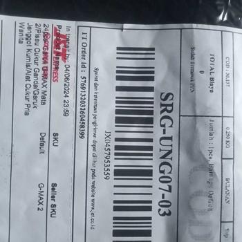 Product Review of 24pcs- Garuk GOLIATH Mata 2/Pisau Cukur Ganda/Garuk Jenggot Kumis/Alat Cukur Pria Wanita from n**a 0
