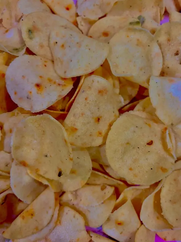 Keripik Combro Singkong Snack Theluget berat 250 gram 2