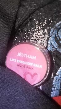 Product Review of Jestham Lips Embroisdery Balm - Pemerah Bibir from A**l 2