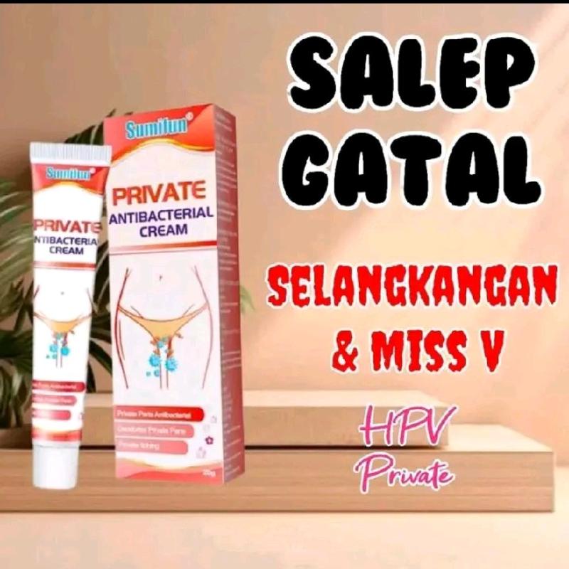 Sumifun private Anti Bacterial Salep Gatal Selangkangan Dan Miss V ...