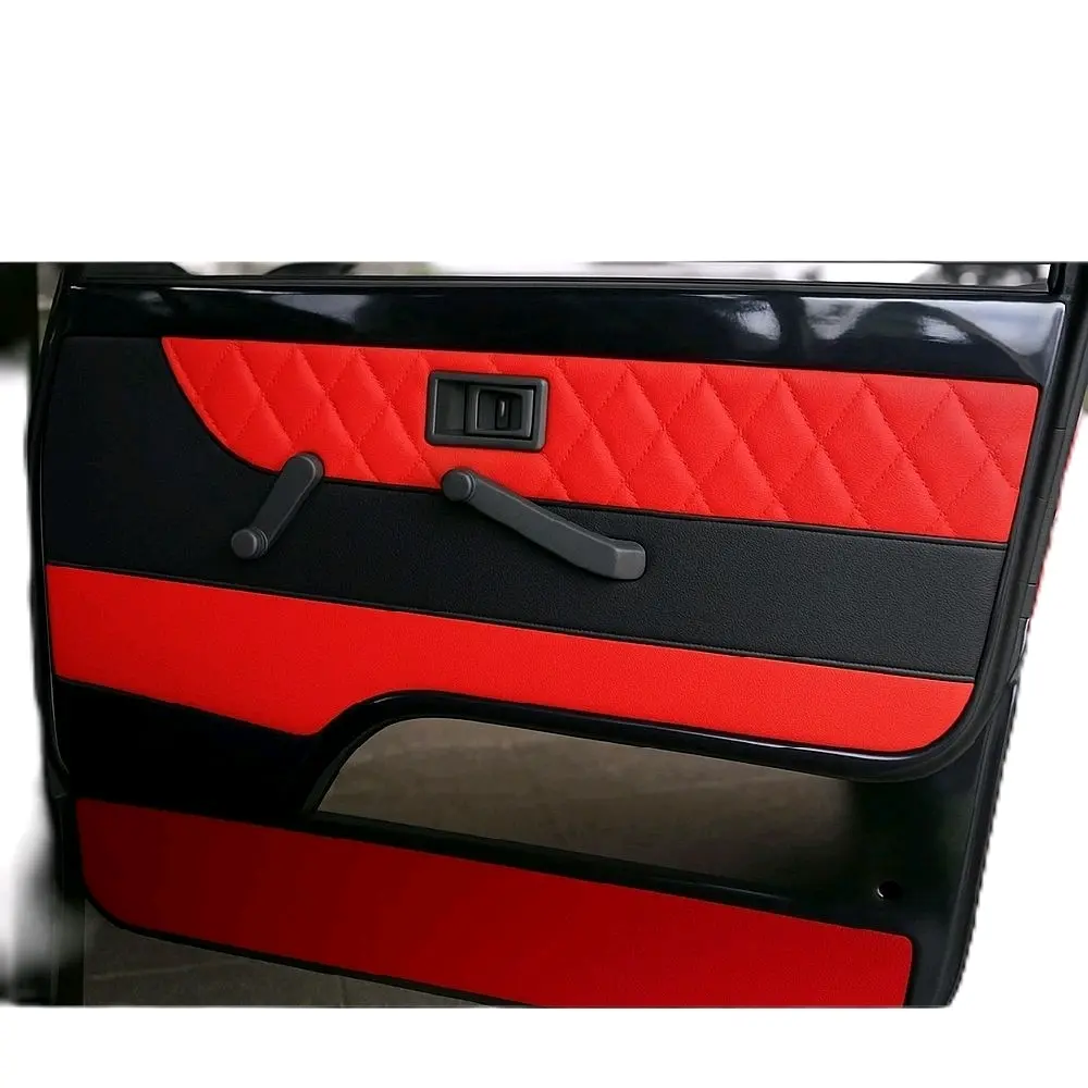 Lapis Pintu/Doortrim Sepasang Kiri Kanan buat mobil Pick Up ( Grand max, Futura, L300, T120 Ss )