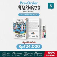 Gambar solusibuku - [READY STOCK] Buku Intermezzo - Sally Rooney (Shira Media) Soft Cover - 1 BUKU dari solusibuku_NEW Kab. Sleman 1 Tokopedia