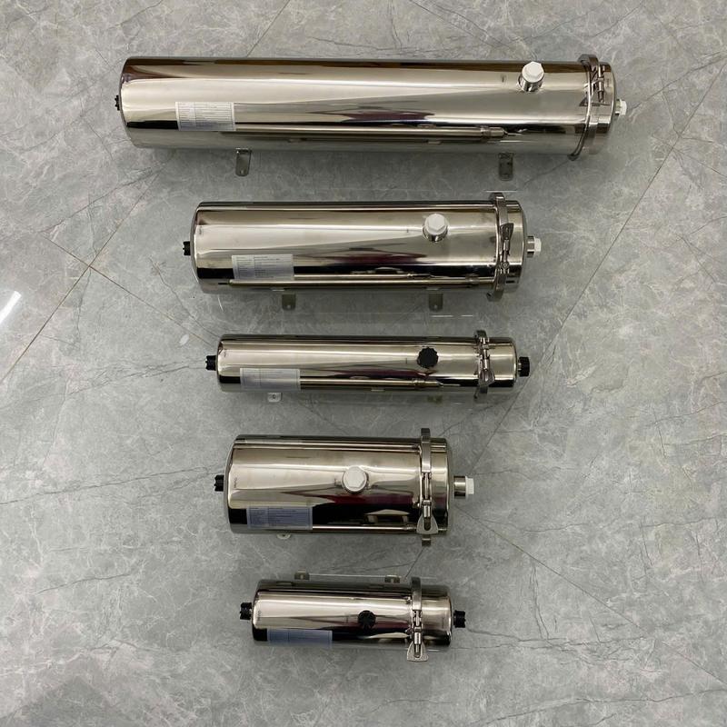 Màng Lọc Nước UF Lõi Sợi PVDF Màng Siêu Lọc UF Từ 2000 - 5000 lít/h