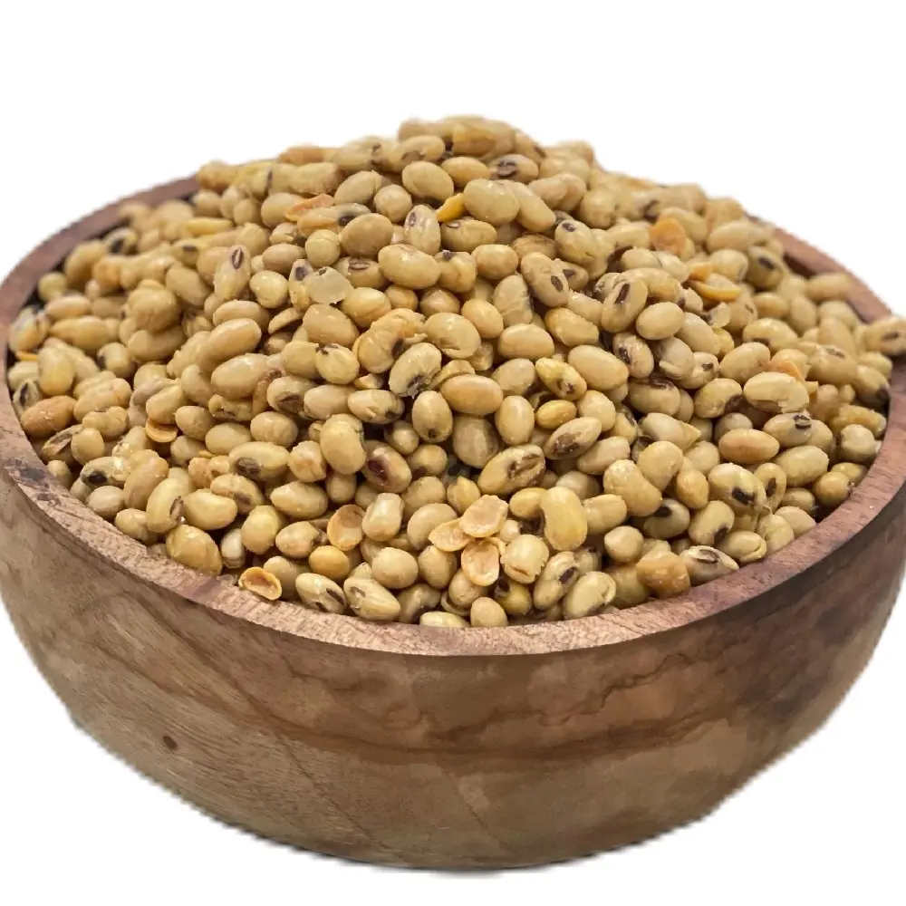 Kacang Kedelai Goreng 1 Kg Asli dengan Bawang Putih - Food, Snacks Camilan