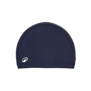Decathlon NABAIJI Topi Renang Mesh - Ukuran L Biru Navy - 8928064