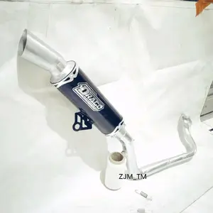 knlpot smplong DRACO fulset tinggal pake sjah mio Beat Vario Scoopy Genio Fazzio Aerox Nmex Sepin Fino