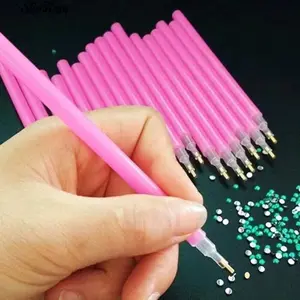 YZRkyofc u  Pen dotting pen manik rhinestone pen ambil manik