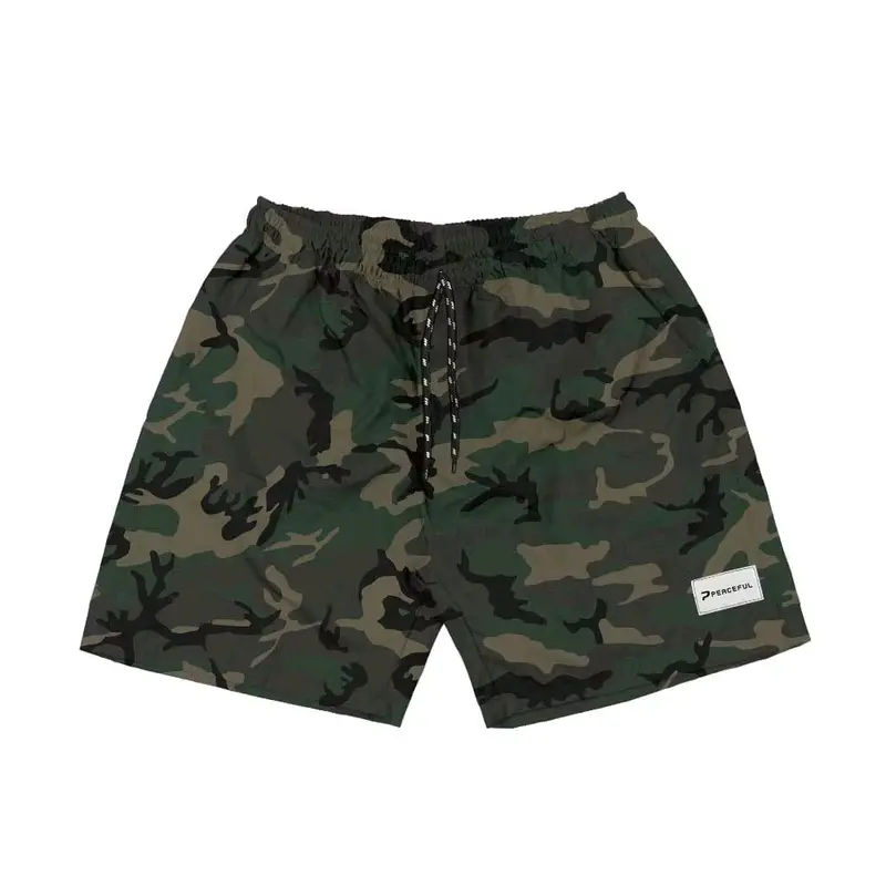 celana boardshoart pendek pria matt despo como Santai Distro Surfing Shorts Hitam Hijau casual regular celanaboxer motif 0