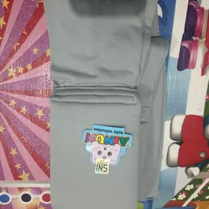 Geos Busa Anti Ribet Gendongan Geos Kaos Polos Premium All Siz Bayi waffle tartan navy