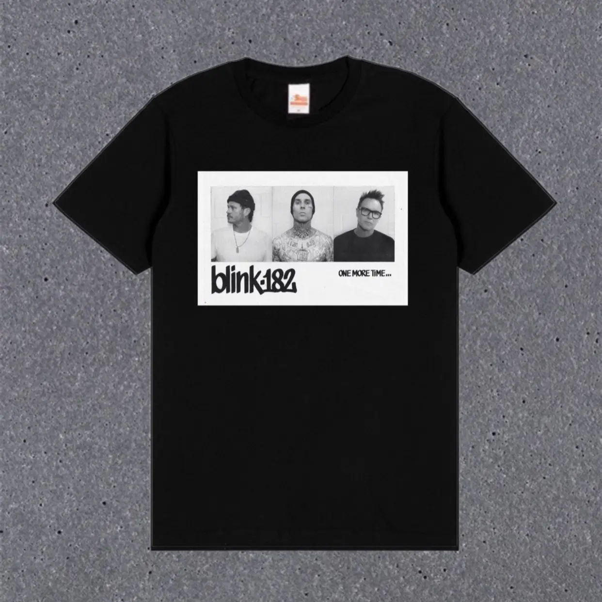 Kaos Band Blink 182 Bootleg/Unofficial Unisex