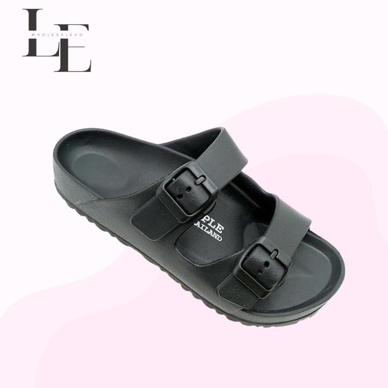 Unisex Slippers in 2 Colors / Lightweight Comfortable Slipper (2562) 1