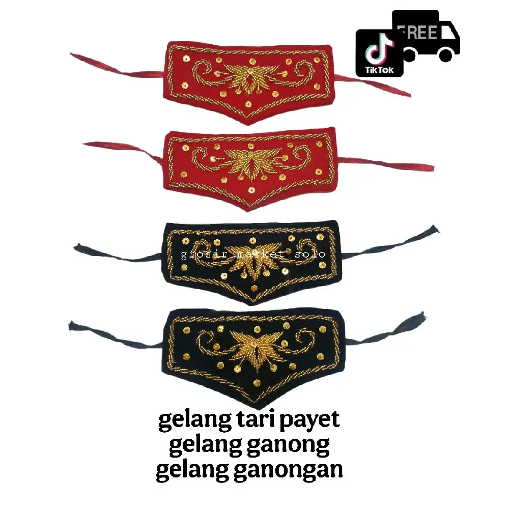 Gelang Tangan | Gelang Ganong | Gelang Tari