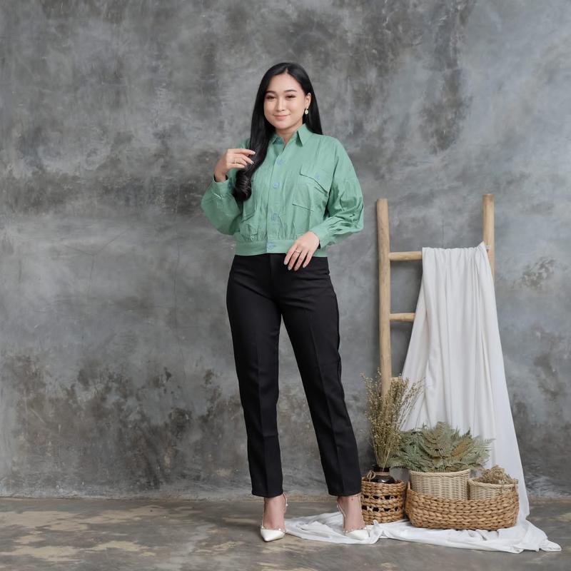 Product Introduction of JAKET LINEN PREMIUM 10