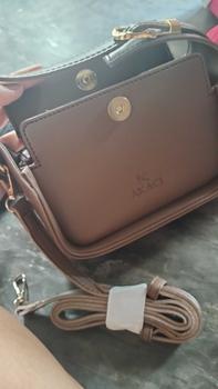 Product Review of Hand bag wanita ALEXI Akaci 10-8368 Bahan Sintetis 1 ruang Terbaru mewah ibu sling bag simpel polos mewah kekinian murah tas cewek lucu from 2**7 2