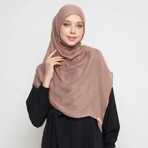 Pashmina Viscose premium / Pasmina Abura Viscose Modal By Rndhijabstore