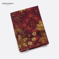 Gambar Keris Gallery Bahan Batik Potongan Motif Puspo Kencono - Merah, 2M dari Keris Gallery Kab. Sukoharjo 1 Tokopedia