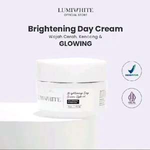 Lumiwhite Brightening Day Cream Hybrid / Day Cream Pemutih Wajah / Skincare Wajah