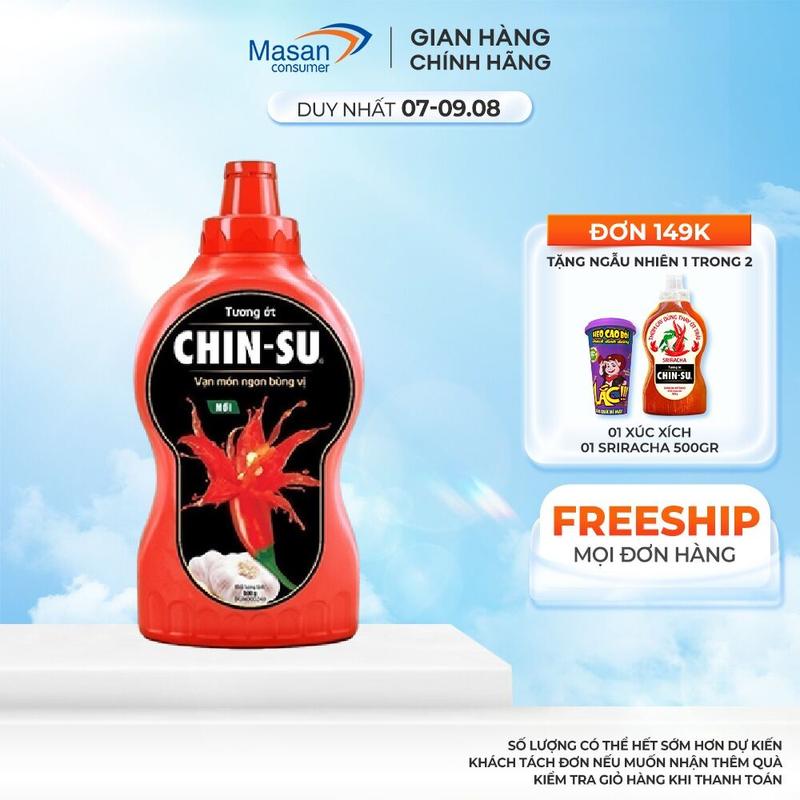 Tương ớt CHIN-SU 500 gram MB