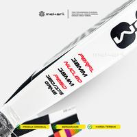 Gambar Raket Padel Softee Phantom Hybrid Large Sweet Spot Beginner Friendly Berat 350-370 Gram Inti EVA Soft Fiberglass Desain Spain dari Toko Mekari Olahraga Kab. Tangerang 5 Tokopedia