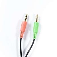 Gambar Kabel Splitter dbE Acoustics FM50 | 3.5mm 1 Female To 2 Male dari ESES Komputer Tasikmalaya Kota Tasikmalaya 3 Tokopedia