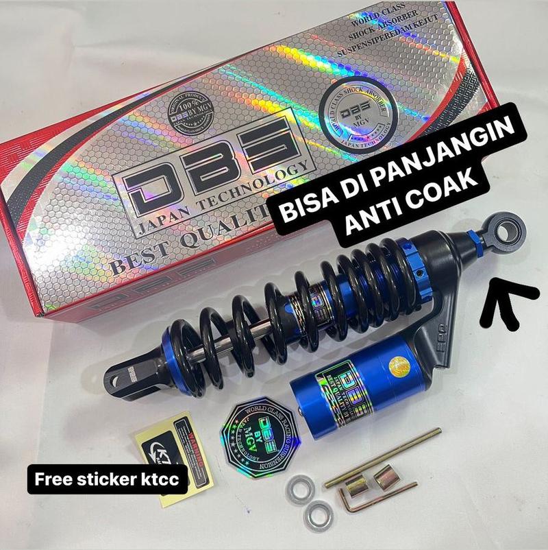 Product Introduction of shok tabung beat vario mio xeon scoopy fino anti coak dbs ktc 3