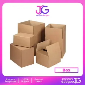 Tambahan Box untuk Packing [Agar Lebih Aman]