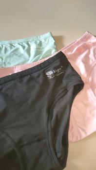 Product Review of ISI 3 PC 6 PC 12 PC CELANA DALAM MERK VAYA 311/ bahan adem dan berkualitas premium Katun Art Lembut Soft from G**8 1