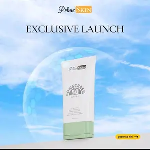PrimeSkin Sunscreen SPF50 PA+++