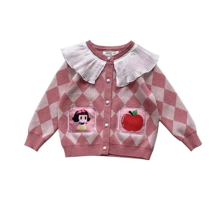Kode 201-300 Baju Anak Cowok Cewek Sweater Switer Atasan Cardigan Rajut Knitwear Crop Zipper Kepang Karakter Kekinian Fashion Terbaru 2