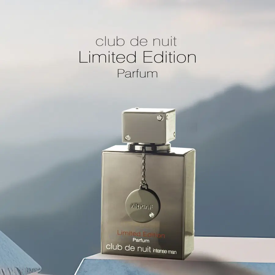 Armaf Club de Nuit Intense Man LIMITED EDITION PARFUM 105ml