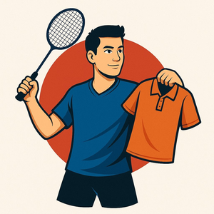 TRANG PHỤC CẦU LÔNG