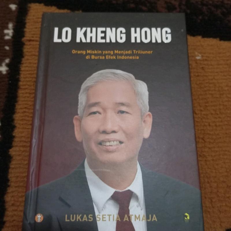buku Lo kheng hong buku soft 0
