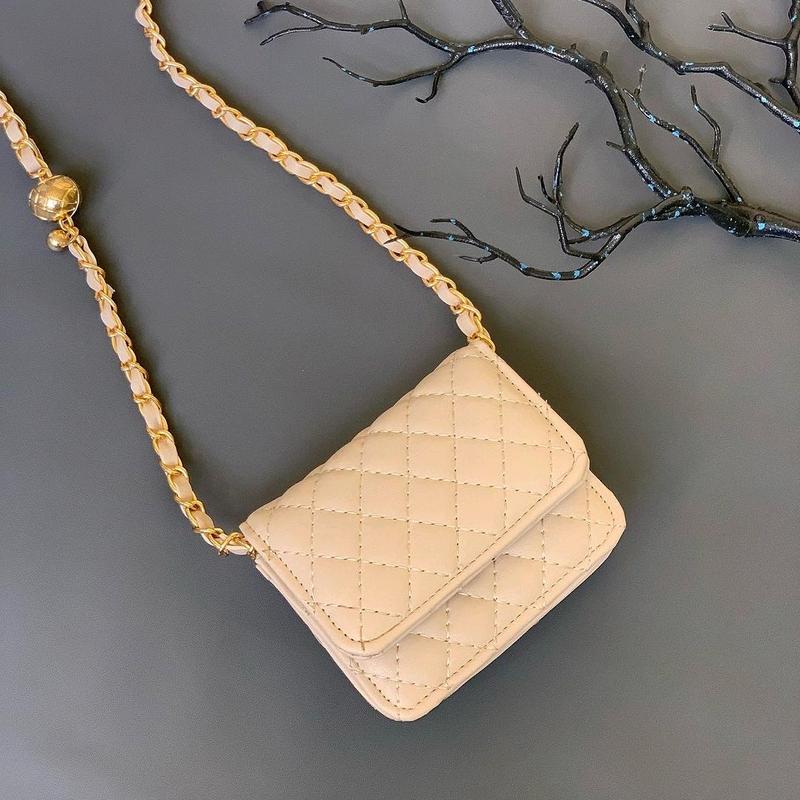 Dompet tali panjang / dompet selempang / dompet tali rantai / dompet mini lucu 5