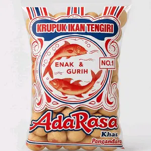 Kerupuk Ikan Tengiri | Ada Rasa 60 g