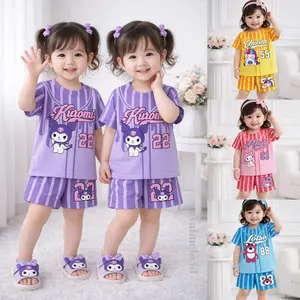 VALMELO SETELAN ANAK PEREMPUAN/SETELAN BAJU ANAK CEWEK/SETELAN BAYI VAL 03