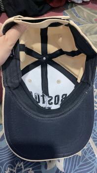 Product Review of Jocoproduction - Topi Fashion Anak Unisex Laki Laki Perempuan Topi BASEBALL Anak Cewek Cowok Premium 2 tahun – 7 tahun Bordir BOSTON Denim from y**y 1