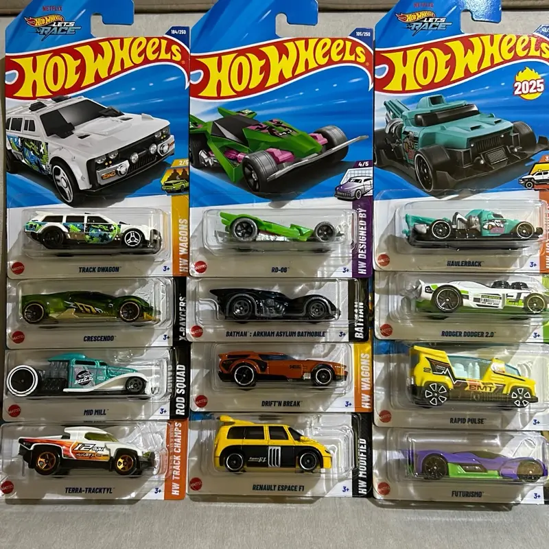 Hot Wheels Treasure Treasure with