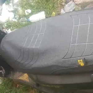 COVER JOK MOTOR INSTAN EMBOS PRIMA anti cakar kucing BAHAN AMPLAS PASIR untuk perlindungan Sepeda motor Motorcycle