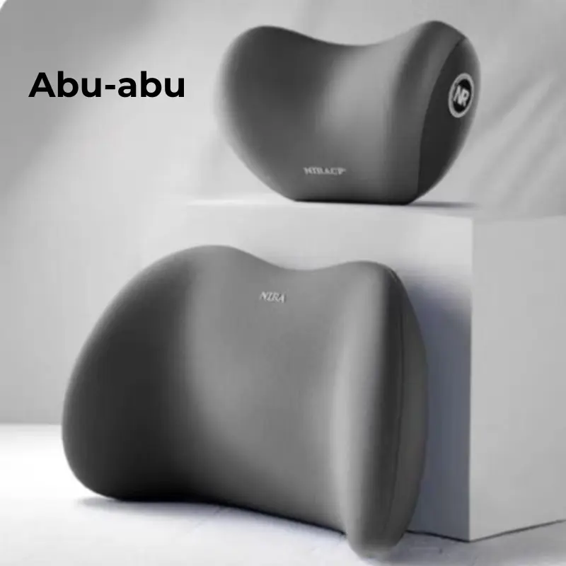 NIRA Abu abu Set