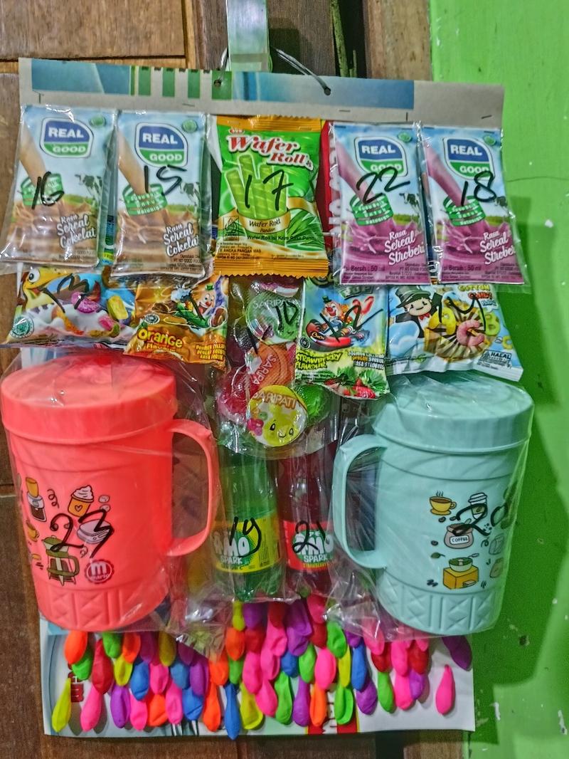 Product Introduction of mainan balon cabutan berhadiah isi 100pcs.GMT 0